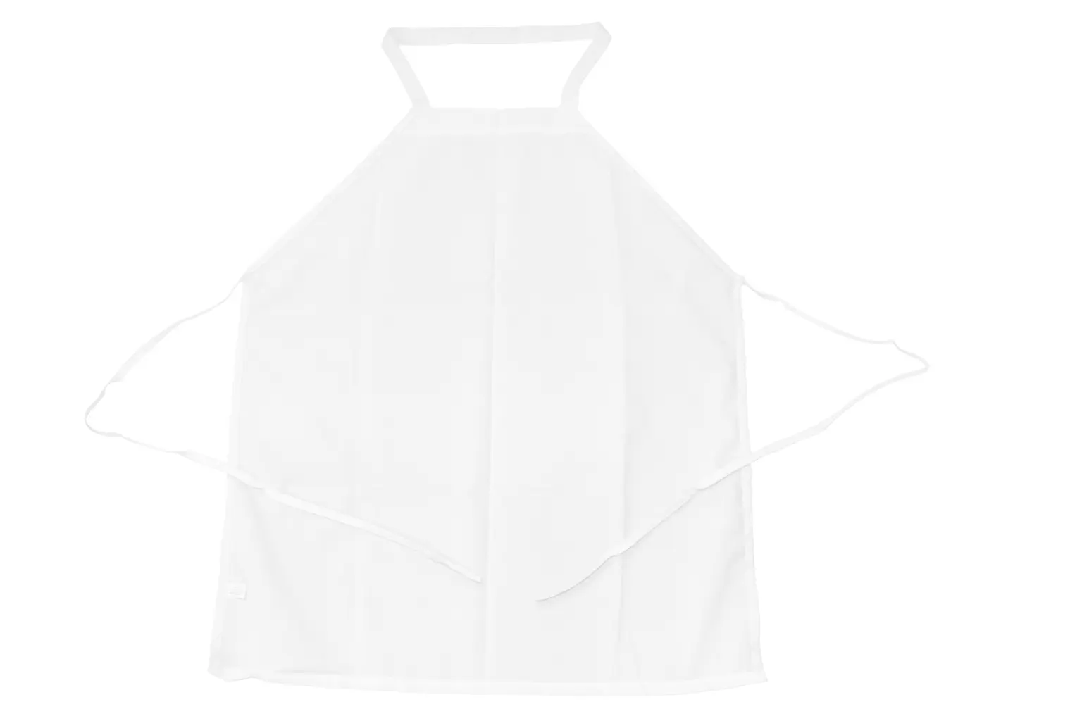 EnduraWeave Dining Linens White Apron / 30" X 33" - 6.8 OZ (Case of 120)