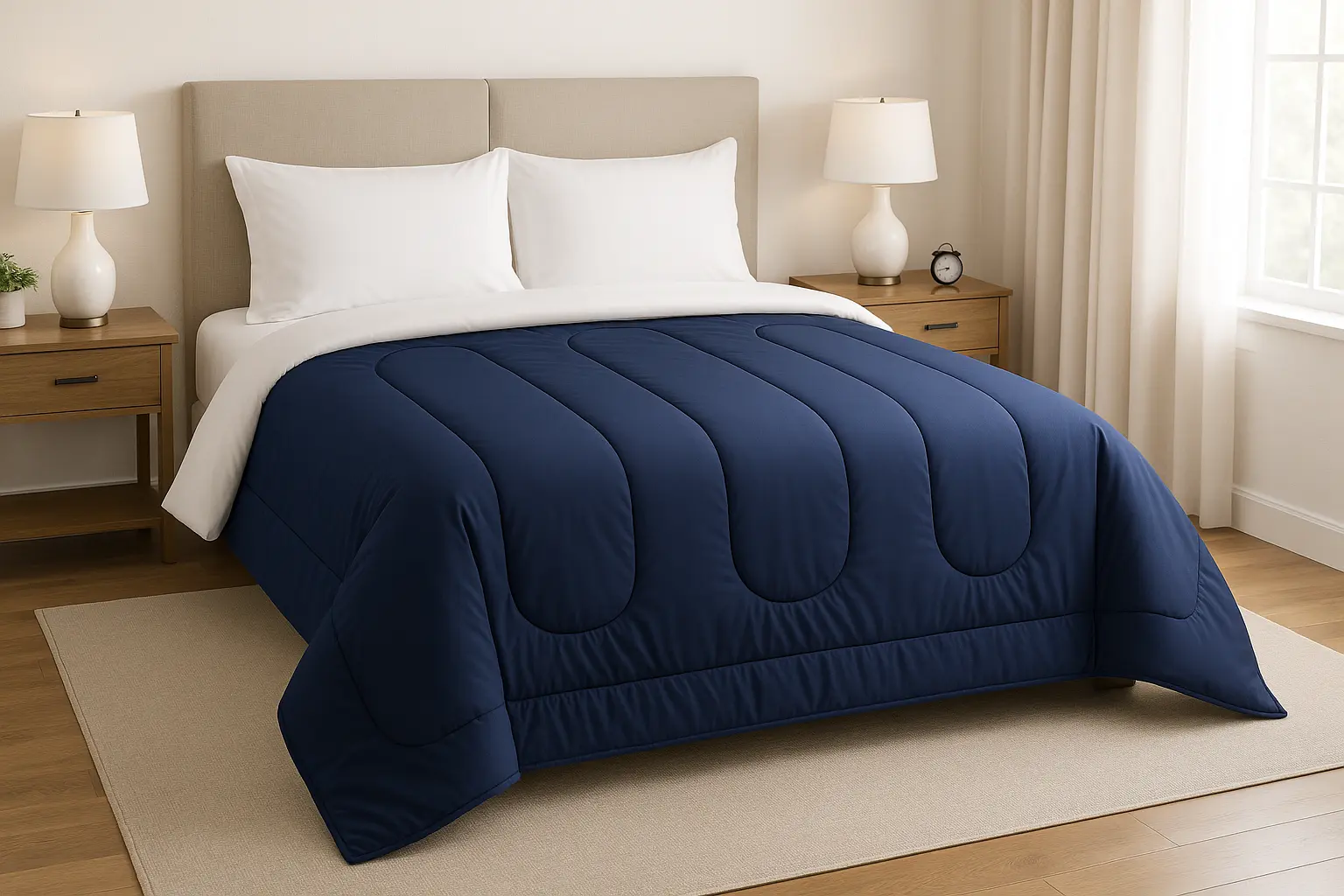Core Comforter Midweight & Durable Comforters