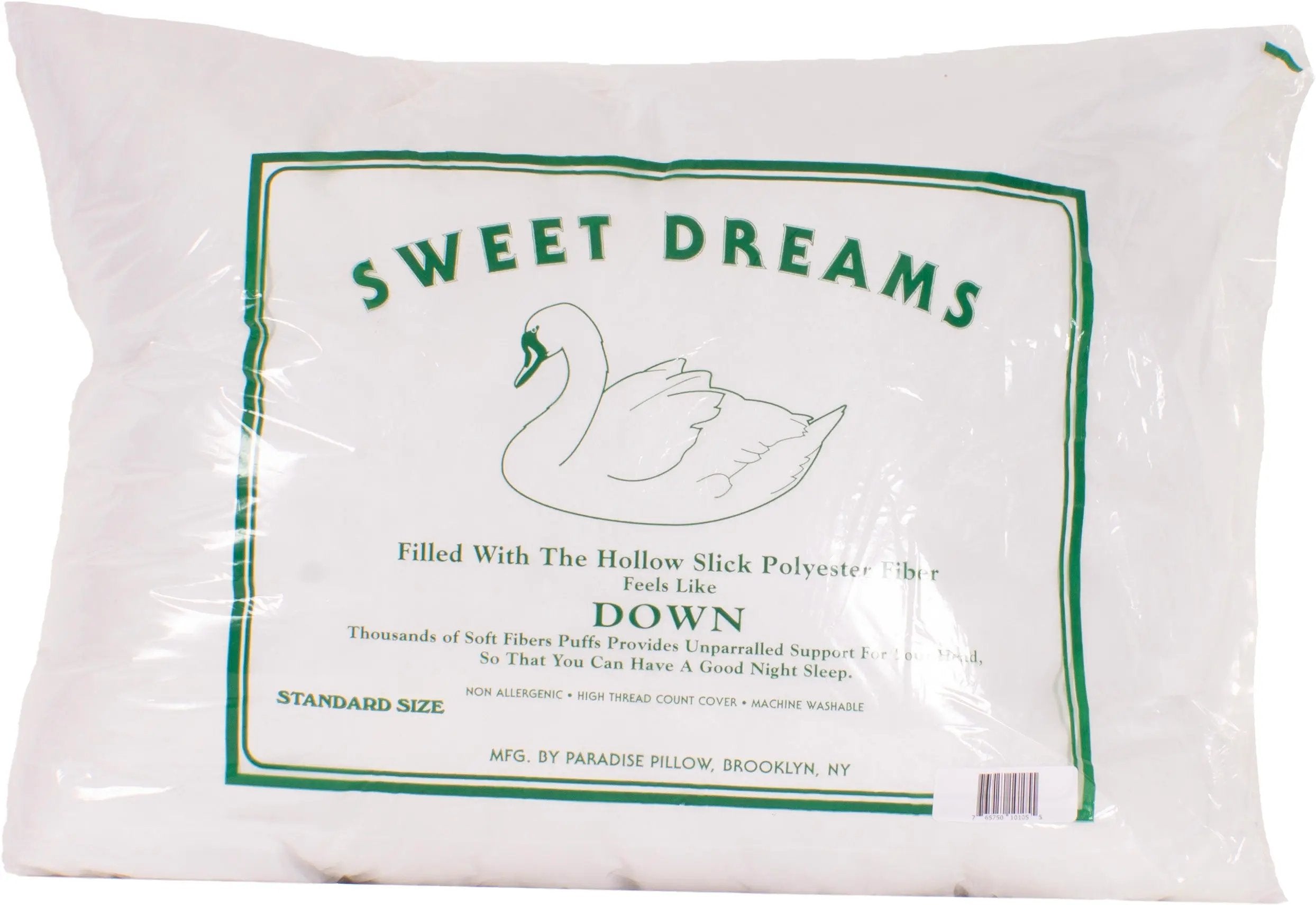 Sweet Dreams Sleeping Pillow