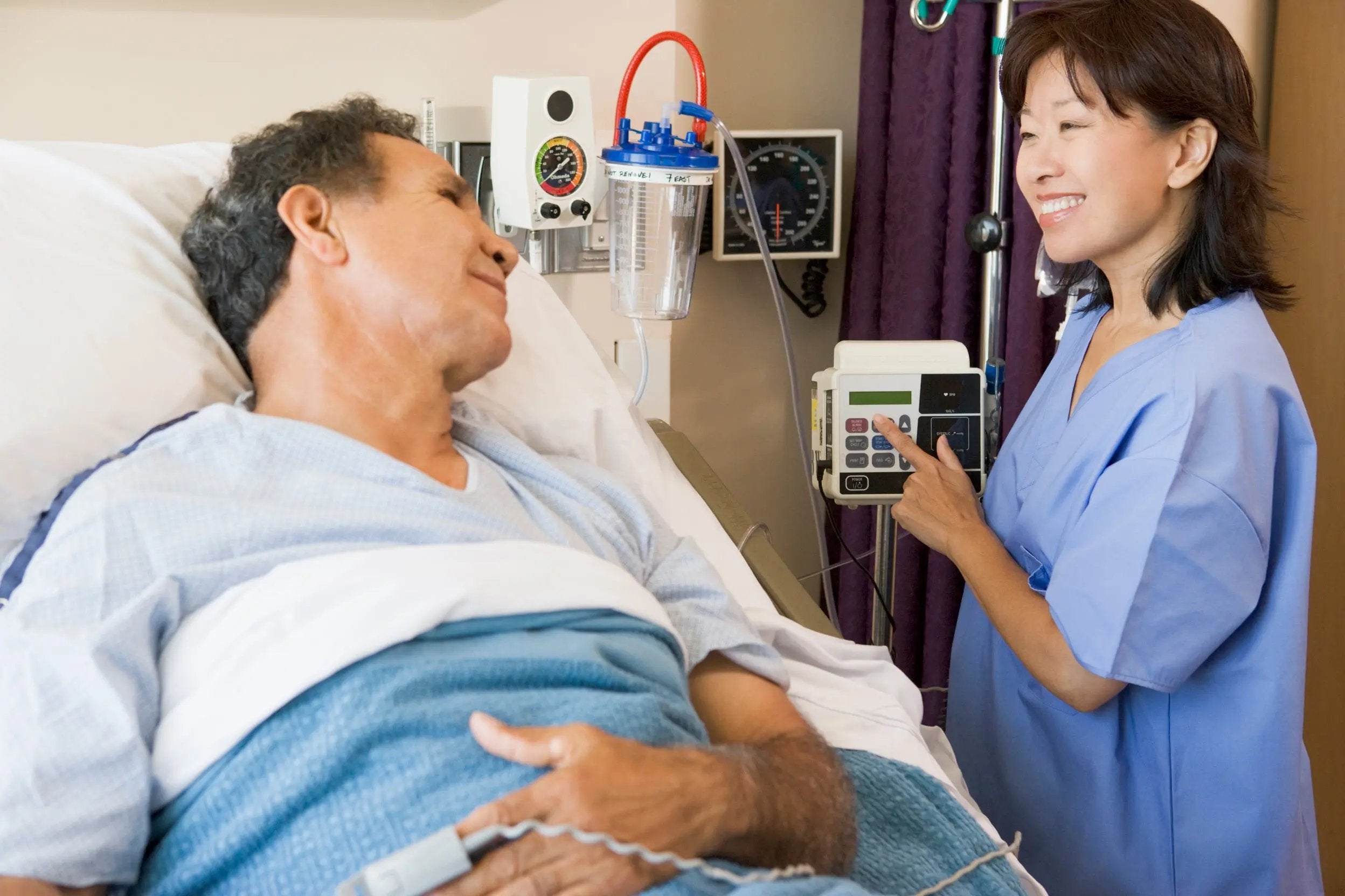 Healthcare Pillow with Sure-Chek® Microvent 6 Fabric (Case of 12)