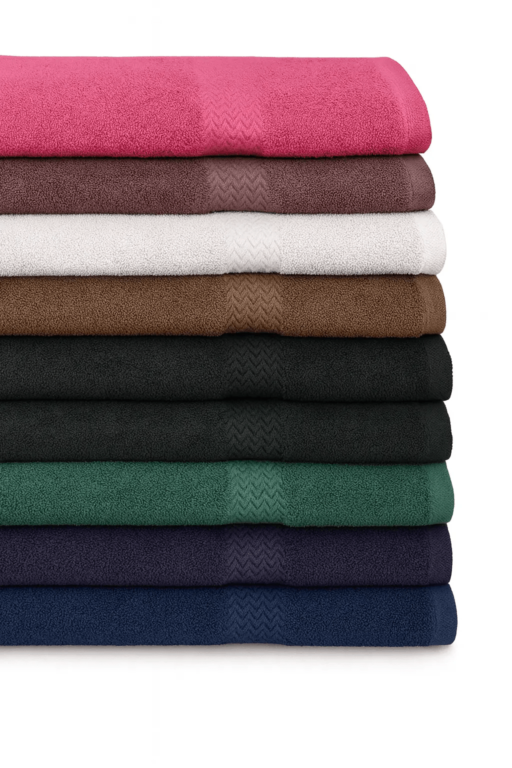 Case of ColorLock Salon 100% Cotton Towels - The Linen Factory Wholesale