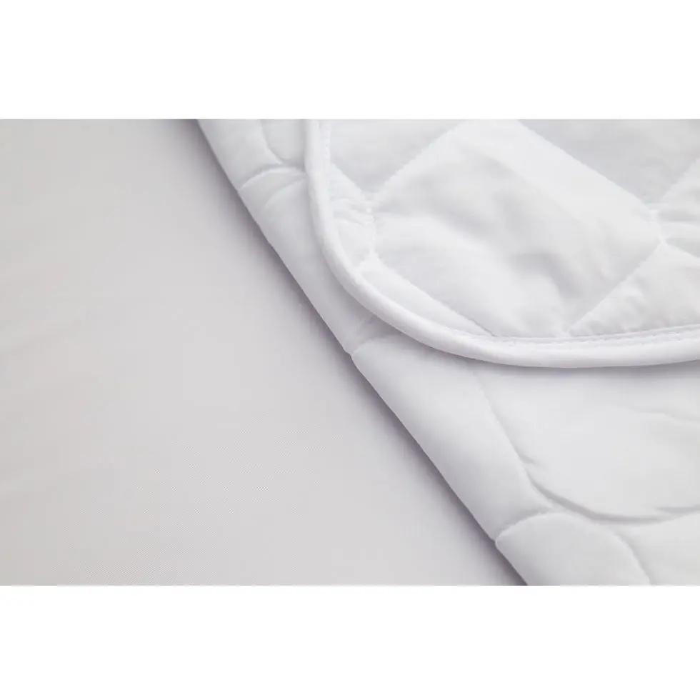 Economy Quilted Mattress Pad (Dozen)