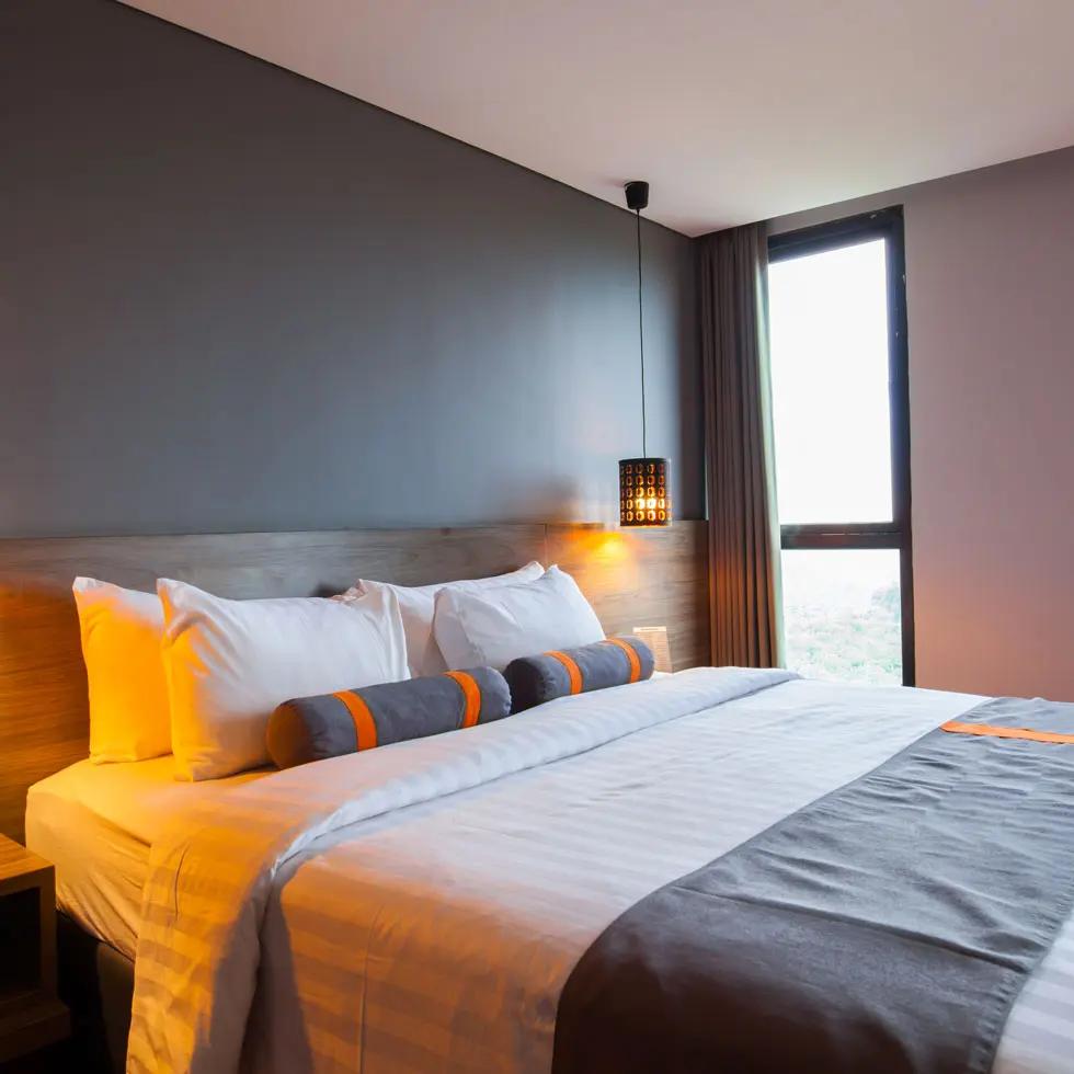 Neck Roll/Bolster Synthetitc Filled Pillow Inserts