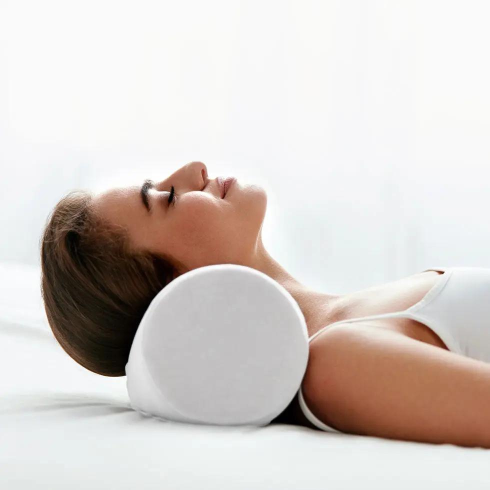 Neck Roll/Bolster Synthetitc Filled Pillow Inserts