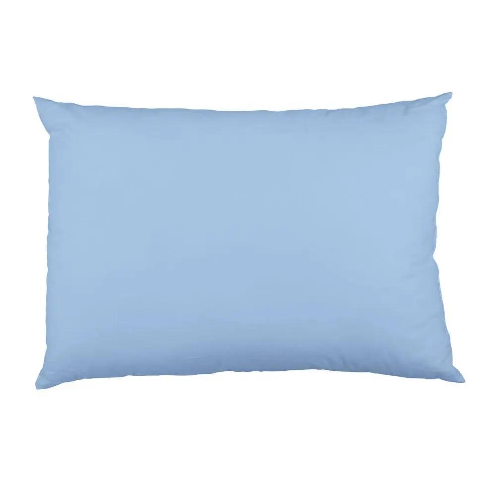Premiere Collection Pillowcase (Case of 12) Light Blue / King - 21" x 42"