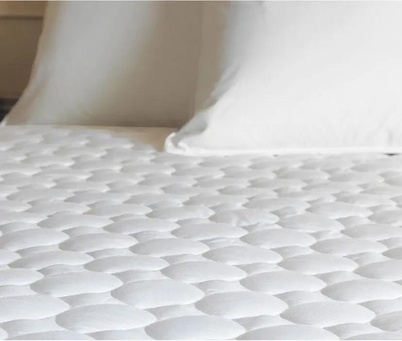 Quilted Waterproof Mattress Pad