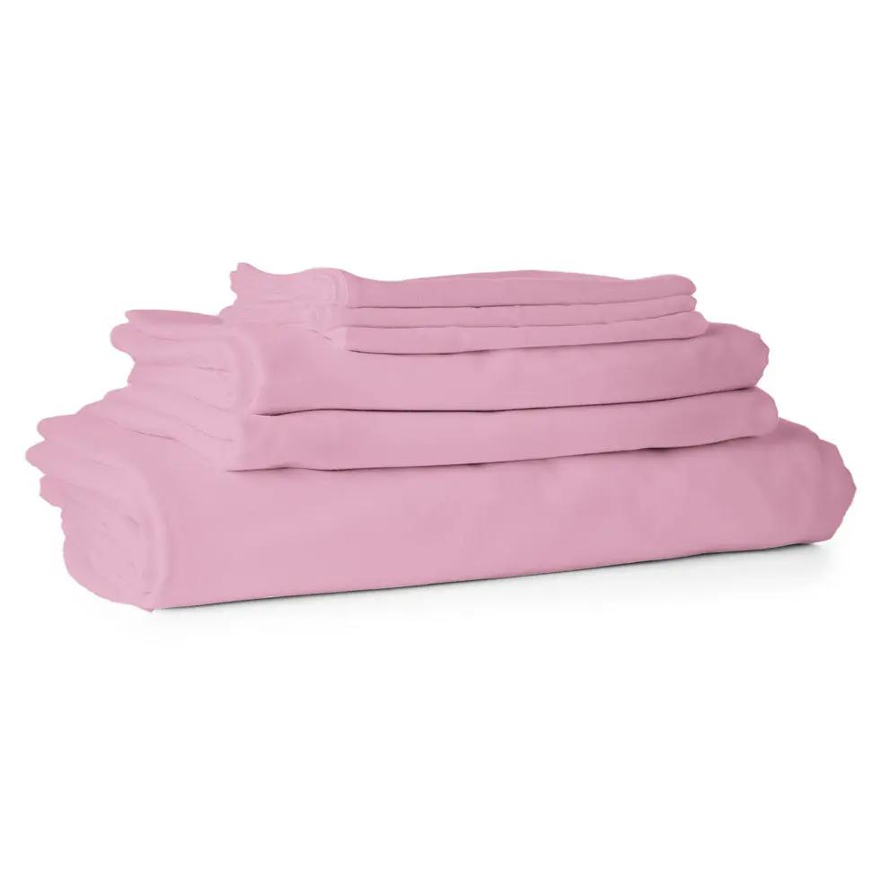 Case of Choice Collection Fitted Sheet - (Case of 12) - The Linen Factory Wholesale