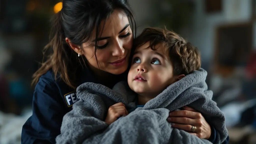 Blankets for Emergency Relief and Shelters - The Linen Factory