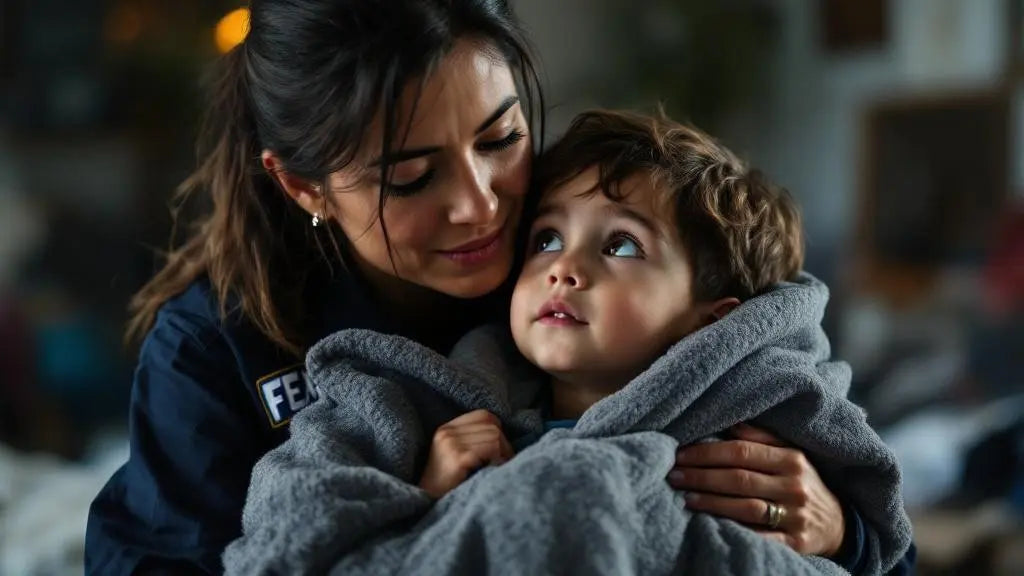 Blankets for Emergency Relief and Shelters