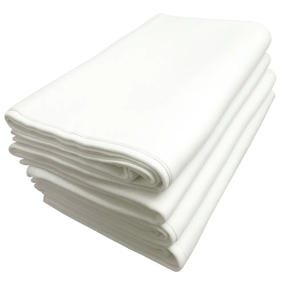 VitaWrap Bath Blankets  70" x 90" - 1.75 Lbs(Case of 18) / Bleached