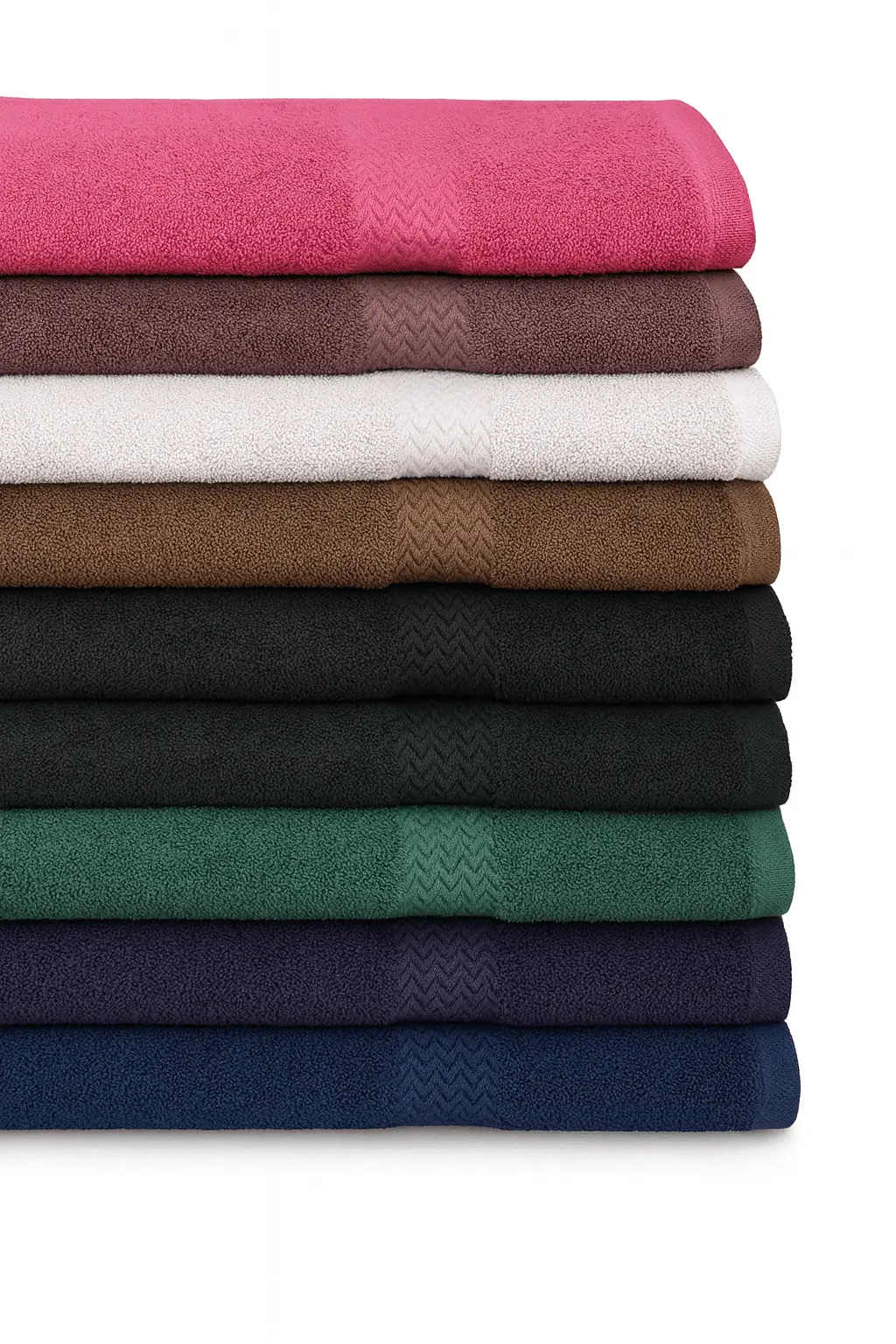 ColorLock Salon 100% Cotton Towels 
