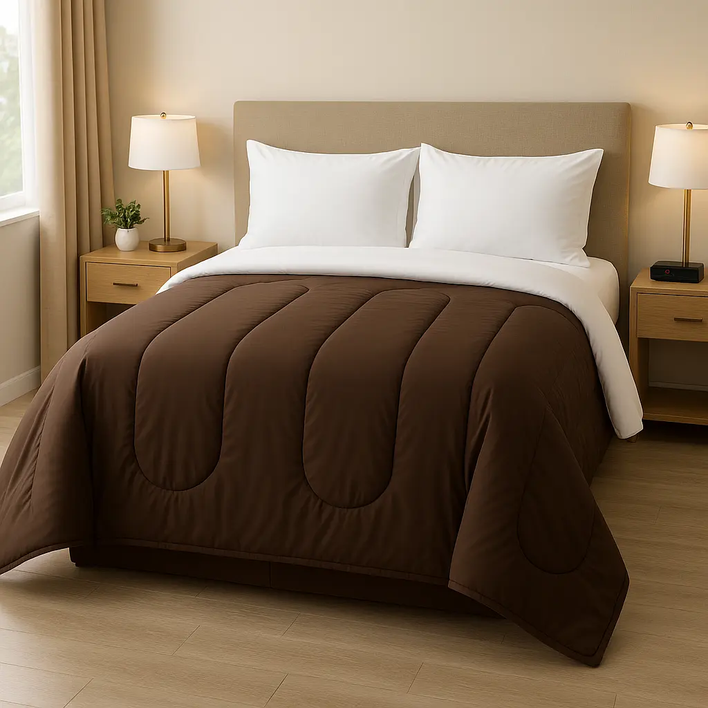 Core Comforter Midweight & Durable Comforters 
