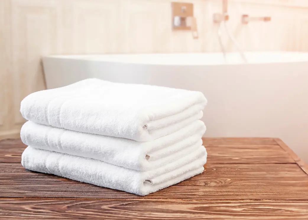 ComfortCore Ring Spun Cotton Blended Towels 