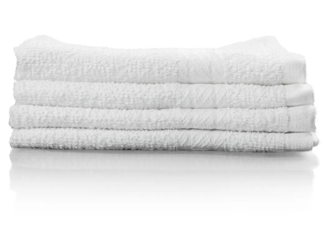 CleanLine 86/14 Cotton/Poly Blend Economy Towels 