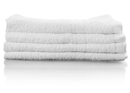 CleanLine 86/14 Cotton/Poly Blend Economy Towels 