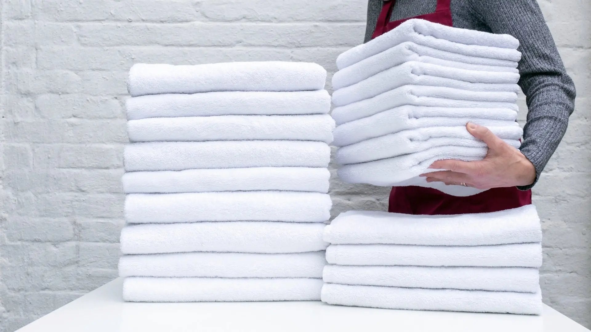 Durawrap 100% Cotton Towels 