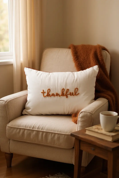 Decorative pillows for Harvest Season ( Case of 12 Pillows) 