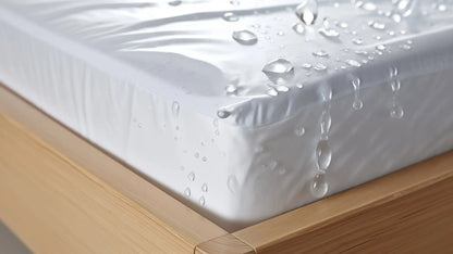 Vinyl Waterproof Mattress Protector (Dozen) 