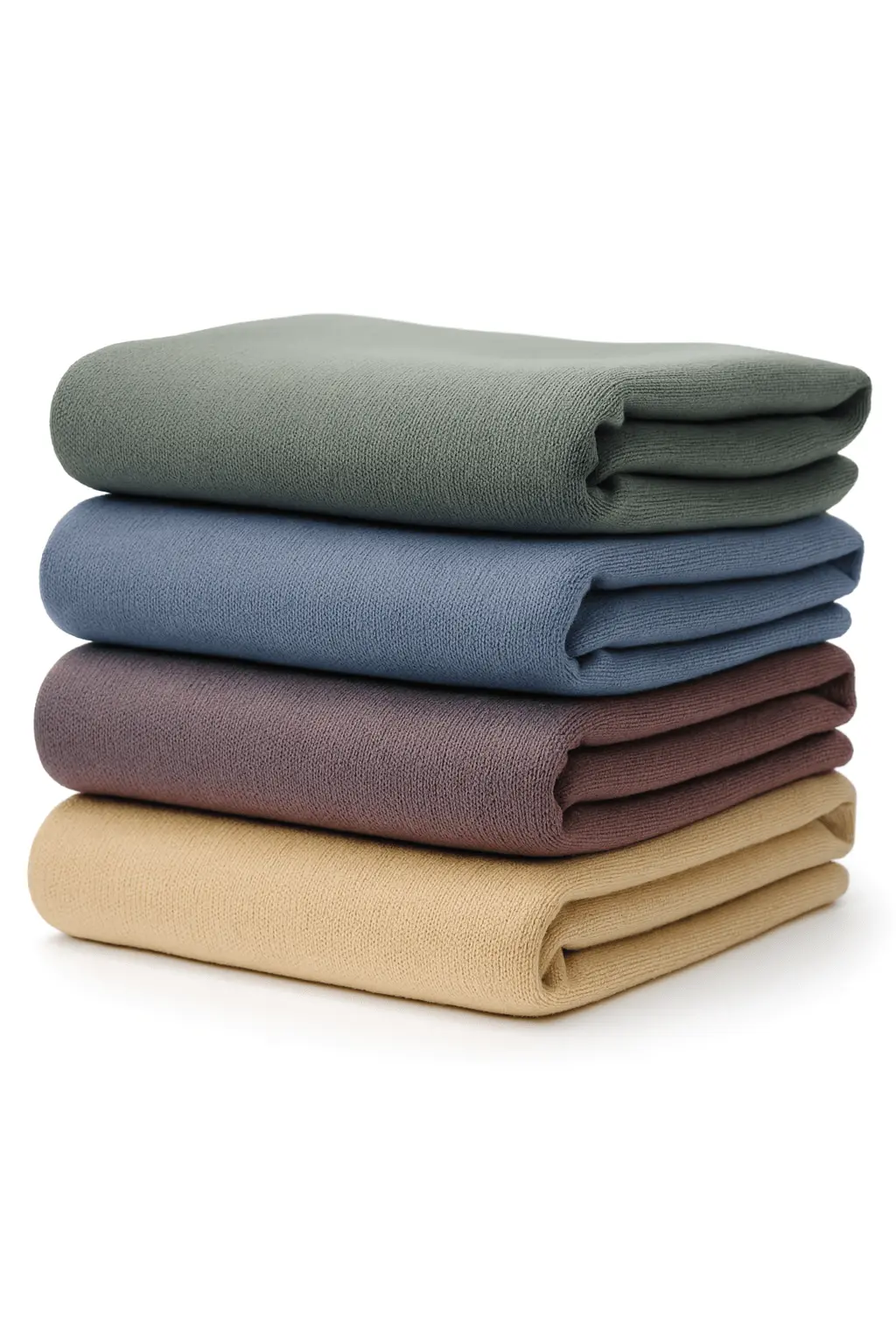 SecureWeave 100% Cotton Snag-Free Blankets 