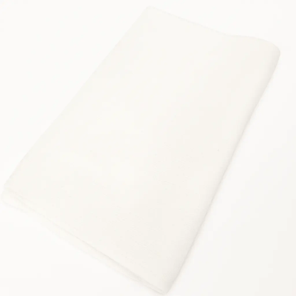 Snag Free Thermal Blankets  66" x 90" - 2.1 Lbs (Case of 25) / White