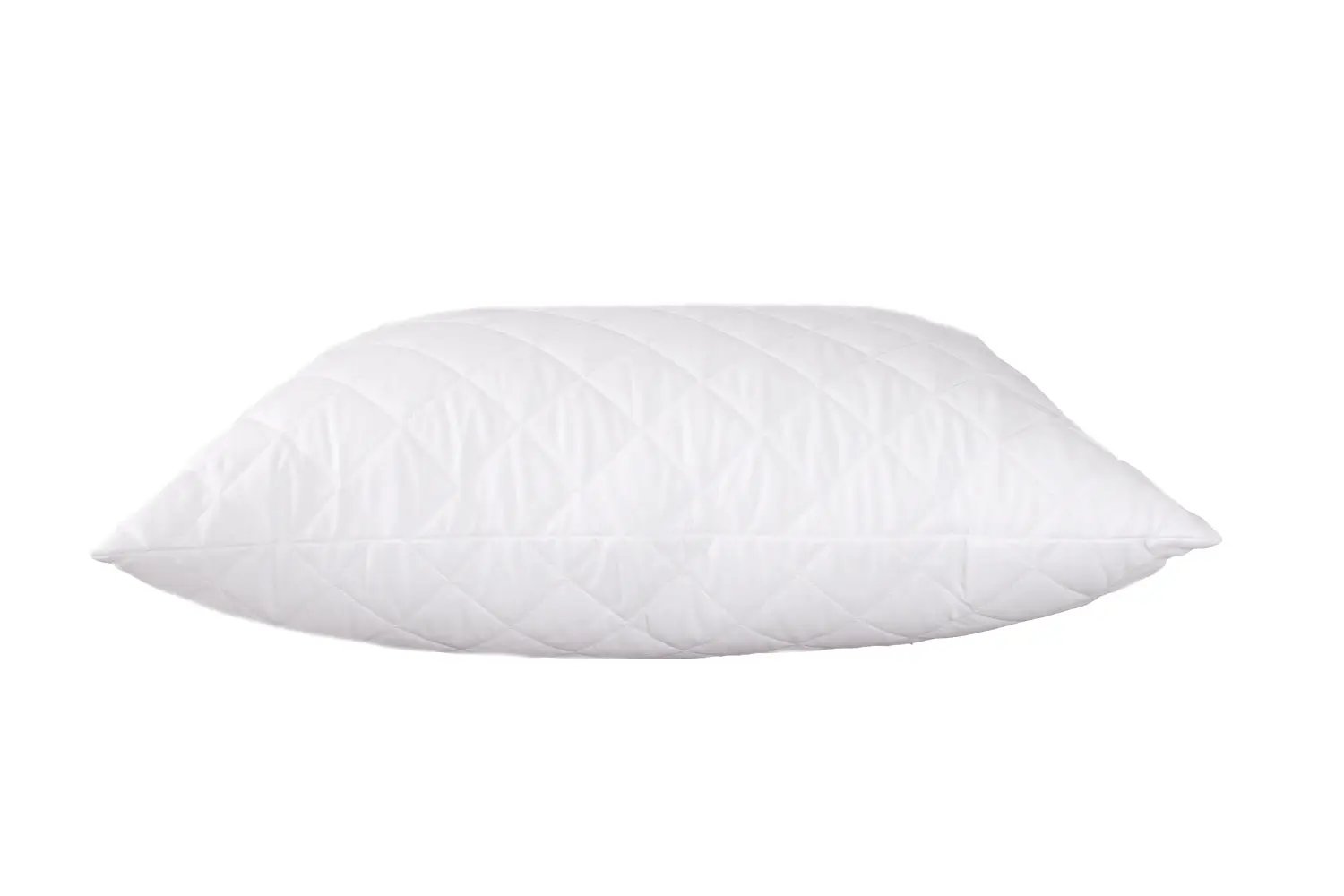 Case of Supreme Microfiber Quilted Sleeping Pillow - The Linen Factory Wholesale