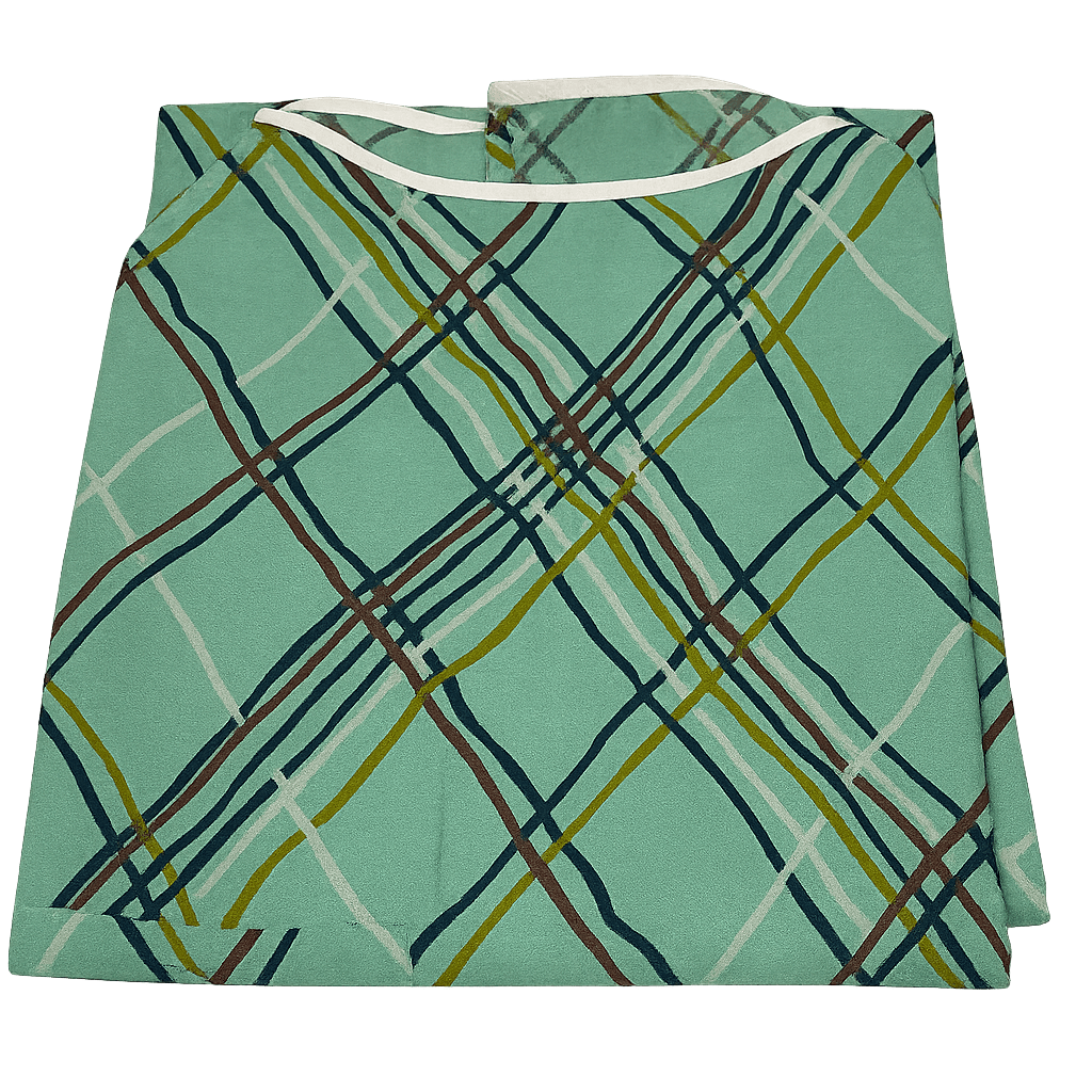 Case of TwillCare Patient IV Gown(Case of 120) - The Linen Factory Wholesale