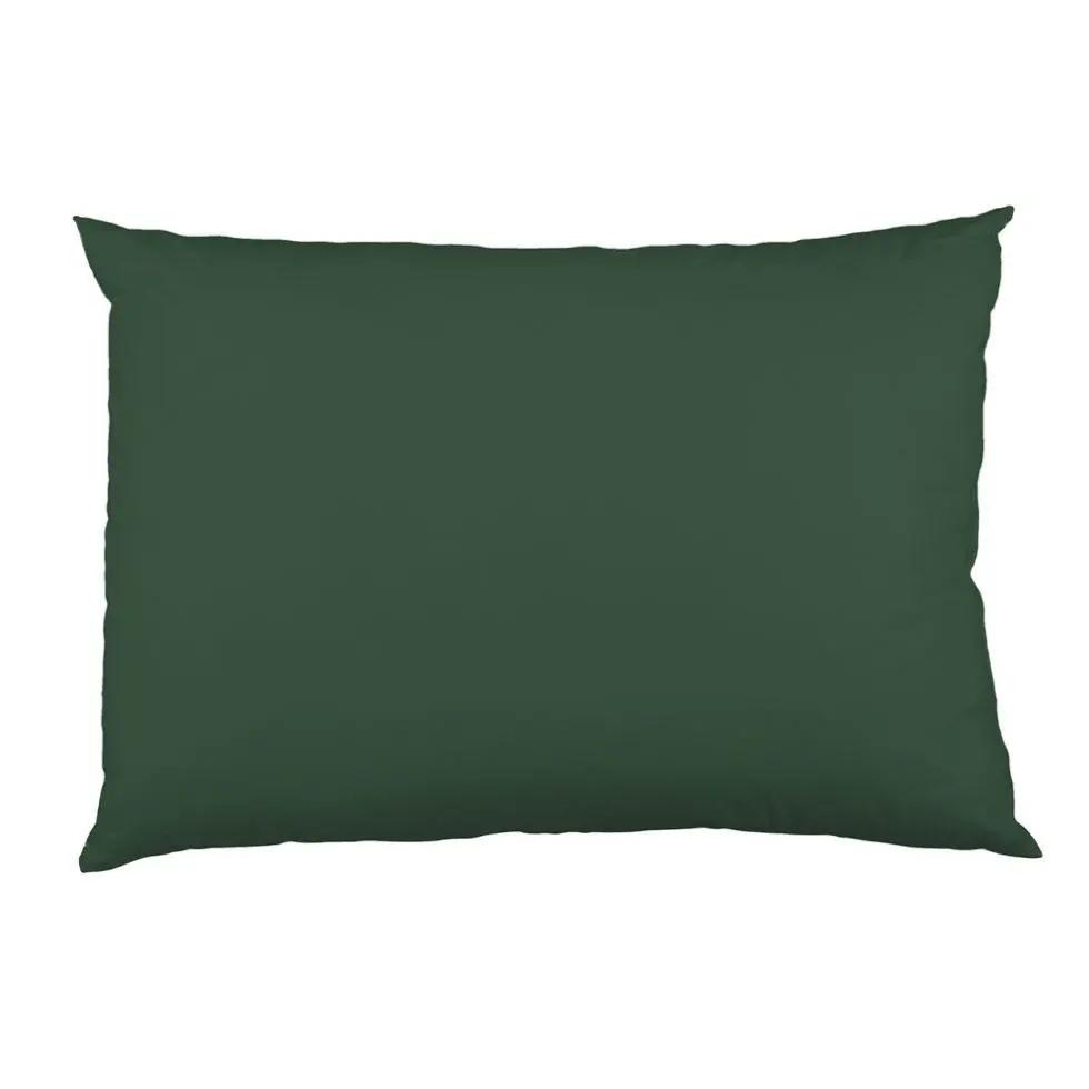 Premiere Collection Pillowcase (Case of 12)  Hunter Green / King - 21" x 42"