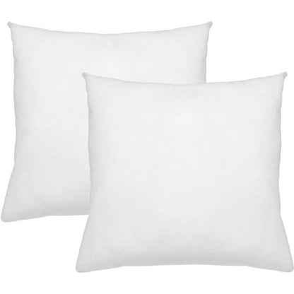 Square Synthentic Filled Pillow Inserts 