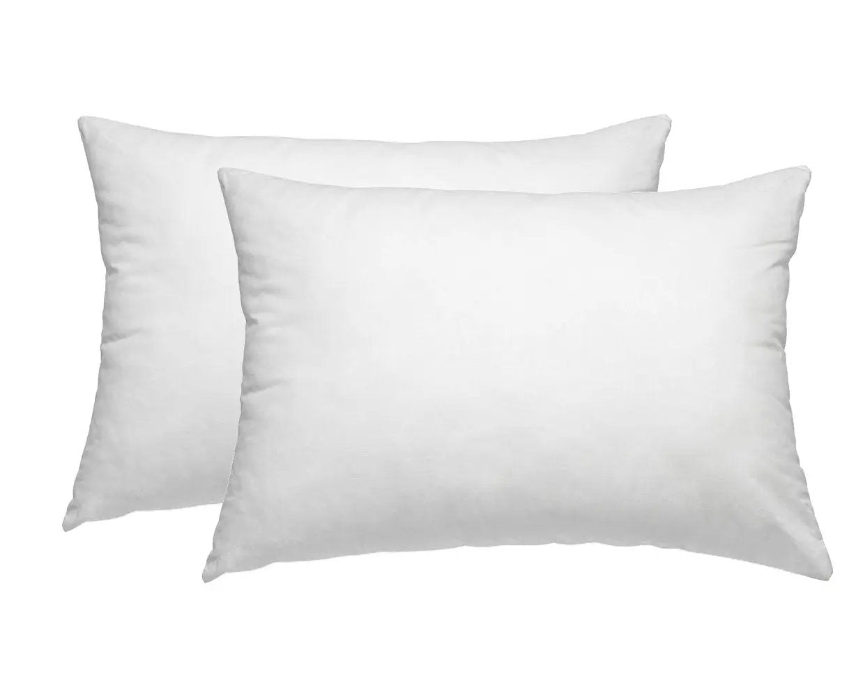 Rectangular Synthetic Filled Pillow Inserts 