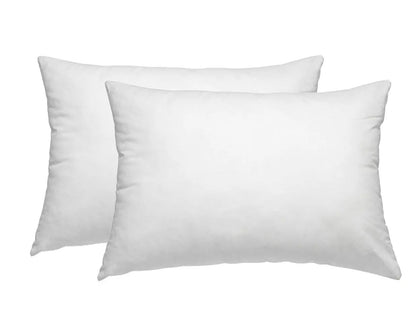 Rectangular Synthetic Filled Pillow Inserts 