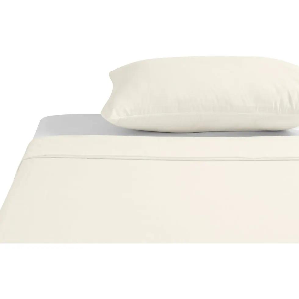 Value Collection Flat Sheet (Case of 24) Paradise Pillow Inc.