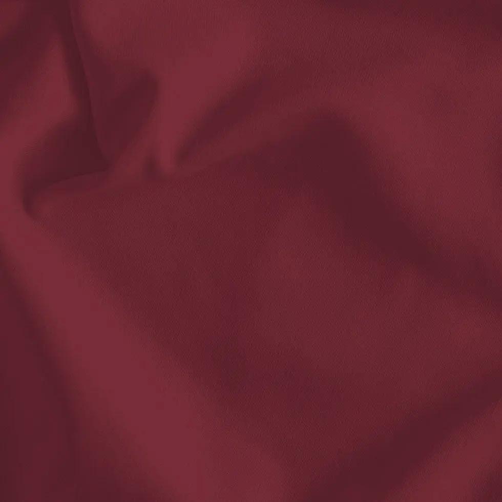 Luxe Collection Flat Sheet (Dozen) - Vacation Rental  Burgundy / King - 108" x 115"