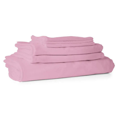Choice Collection Fitted Sheet - (Case of 12) Paradise Pillow Inc.