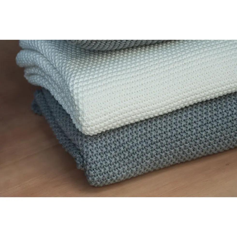 100% Cotton Blanket (Case of 6) 