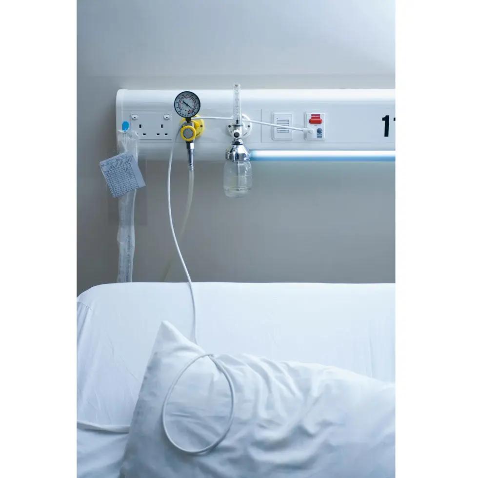 Economy Healthcare Fitted Sheet (Dozen) 