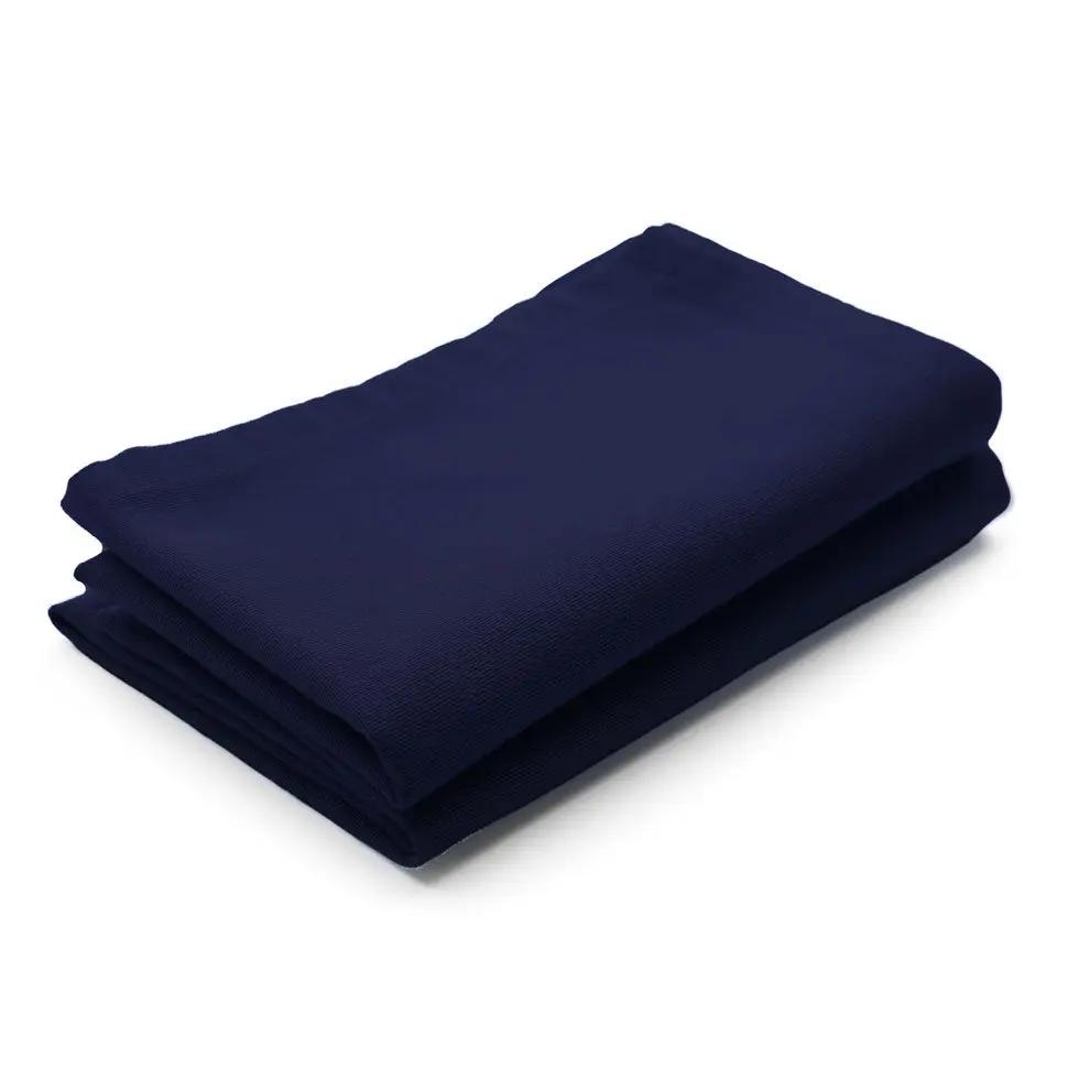 Luxe Collection Pillowcase (Dozen) - Vacation Rental  Navy Blue / King - 21" x 40"
