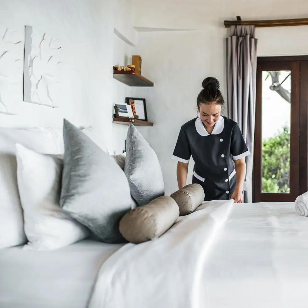 Neck Roll/Bolster Synthetitc Filled Pillow Inserts 