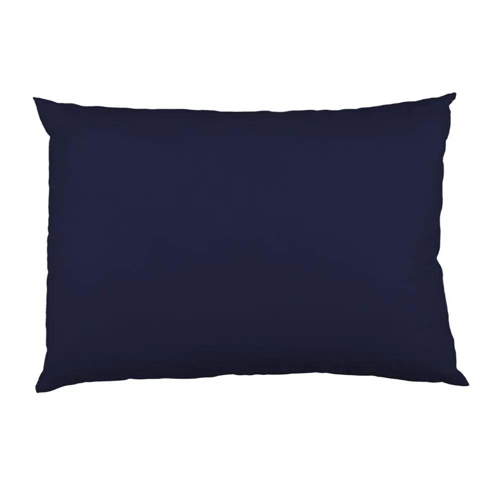 Premiere Collection Pillowcase (Case of 12)  Navy Blue / King - 21" x 42"