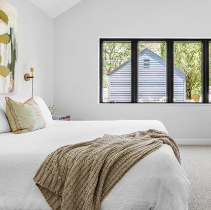 Luxe Collection Fitted Sheet (Dozen) - Vacation Rental 