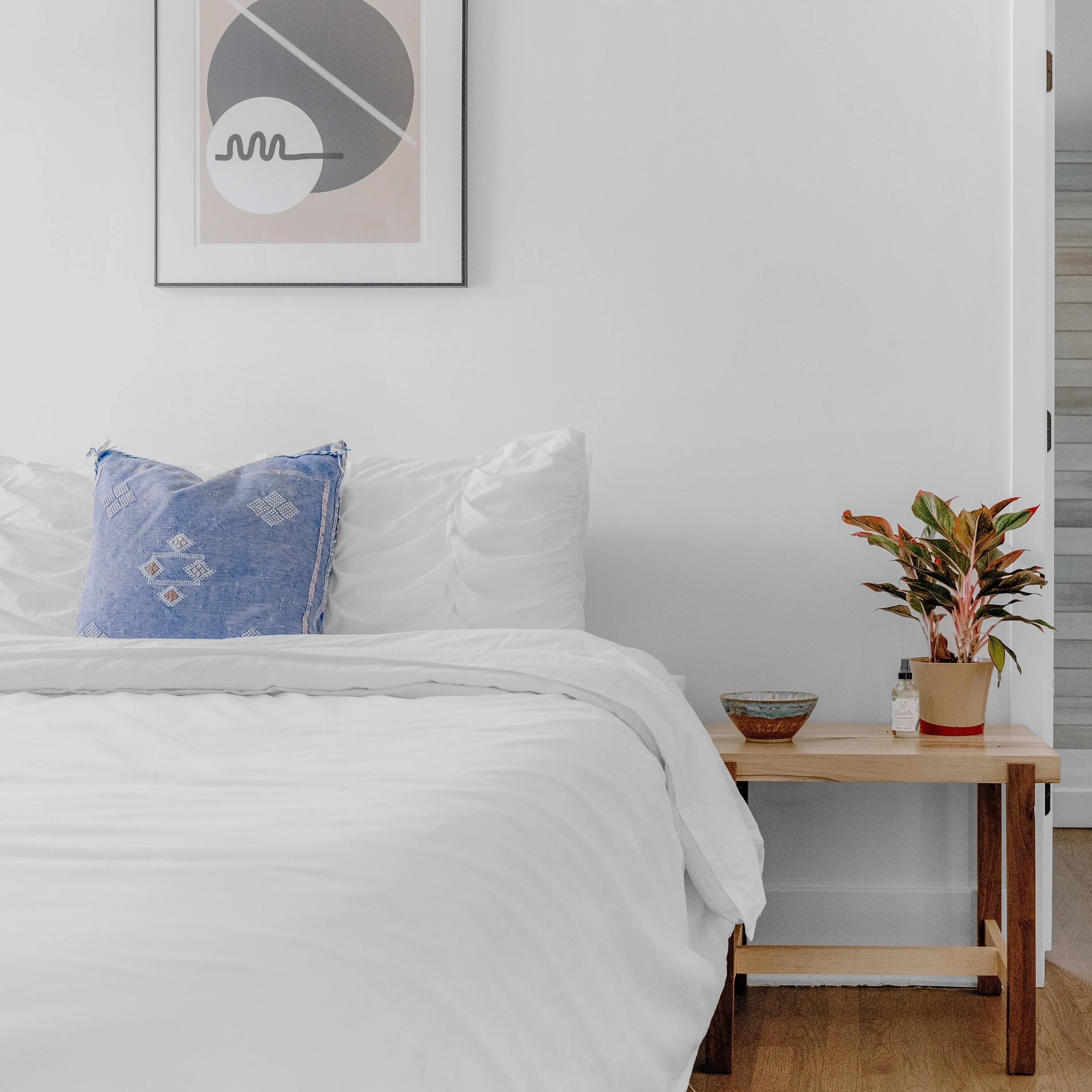 Luxe Collection Fitted Sheet (Dozen) - Vacation Rental 