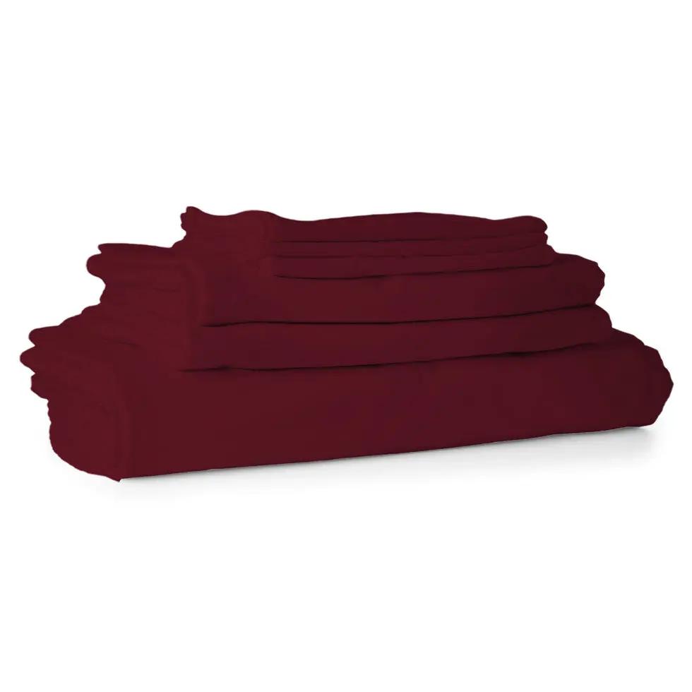 Case of Choice Collection Fitted Sheet - (Case of 12) - The Linen Factory Wholesale