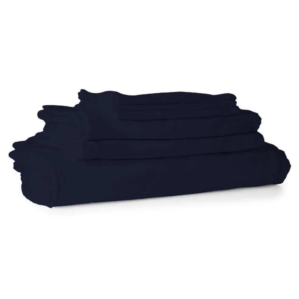 Case of Choice Collection Fitted Sheet - (Case of 12) - The Linen Factory Wholesale