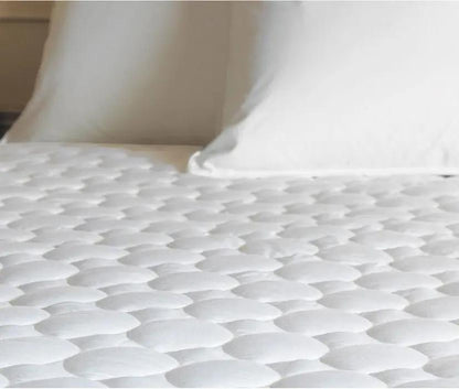 Case of Quilted Waterproof Mattress Pad - The Linen Factory Wholesale